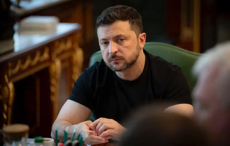 В МЗС анонсували нові переговори Зеленського з делегацією США в Римі