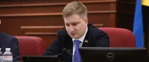 Екссекретарю Київради Бондаренку повідомили підозру