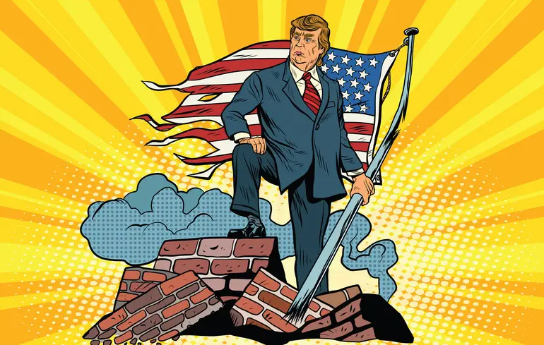 Trump against Himself: Who Will Win—The “Dominator” or the “Genius of the Deal”?