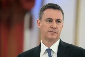 СБУ и ОГП объявили подозрение сыну Патрушева