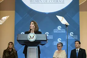 Несмотря на усиление российского террора, Рубио таки встретился с Лавровым. Почему?