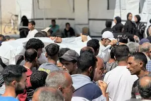 Стало известно, сколько палестинцев погибло в Газе во время получения гуманитарной помощи