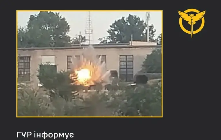 У Мелітополі ліквідували російську станцію управління військами