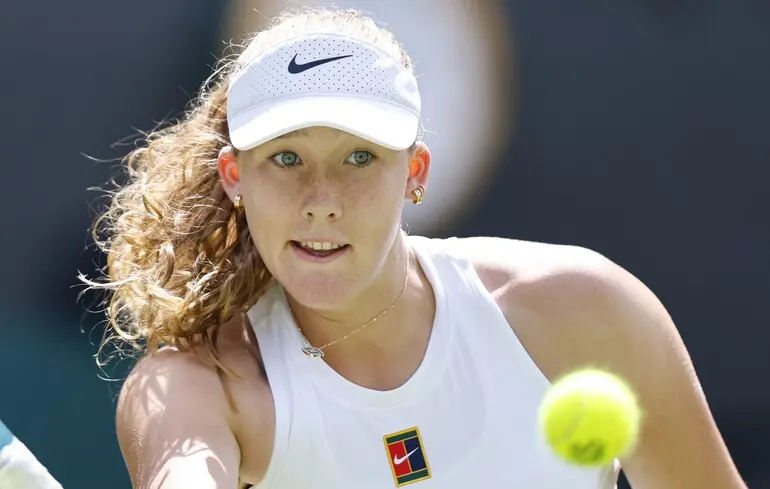 Мирра Андреева