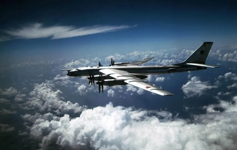 Россияне подняли в небо 