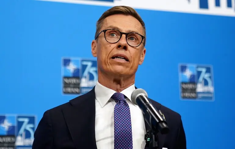 Президент Финляндии очертил будущее России на ближайшие десять лет