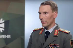 В июле Украина получит первые дальнобойные системы, профинансированные Германией — генерал Фройдинг