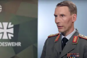 Германия начала работу над дронами-перехватчиками - Фройдинг