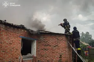 Россияне ударом КАБа убили людей в Сумской громаде: ГСЧС показала последствия бомбежки