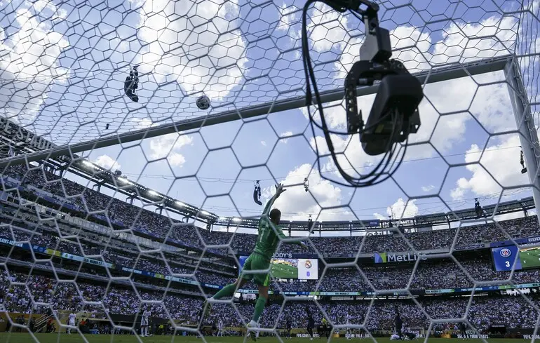 У перерві фіналу КЧС-2025 вперше в історії ФІФА буде проведено музичне шоу