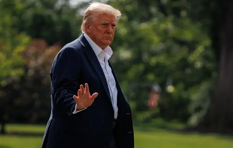 Трамп буде присутній на фіналі Клубного чемпіонату світу-2025