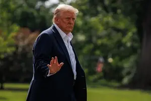 Трамп будет присутствовать на финале Клубного чемпионата мира-2025