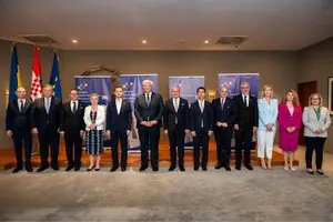 Страны Юго-Восточной Европы подтвердили поддержку Украине и ее стремление к вступлению в НАТО