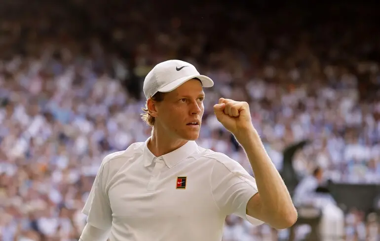 Італійський тенісист Сіннер вперше виграв Вімблдон