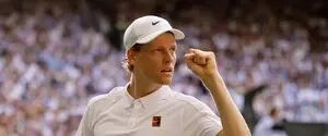 Итальянский теннисист Синнер впервые выиграл Уимблдон