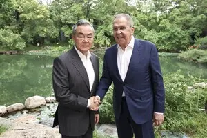 Лавров и Ван И обсудили войну в Украине и сотрудничество РФ и Китая