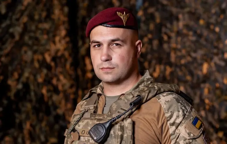 Полковник Евгений Ласийчук возглавил Седьмой корпус ДШВ