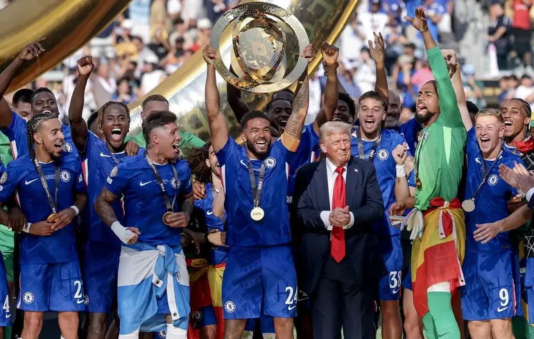 Трамп відсвяткував перемогу з 