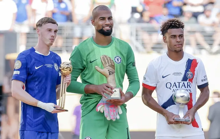 КЧМ-2025: cтали известны обладатели индивидуальных призов турнира