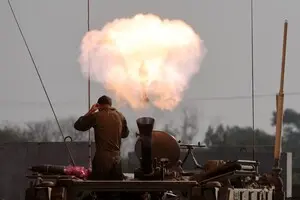 Израиль нанес удар по пункту распределения воды в Секторе Газа, убив нескольких детей — Reuters