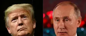 Трамп досяг переломного моменту у своїх дивних стосунках з Путіним — BBC 