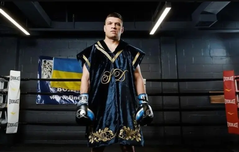 Сергій Дерев'янченко