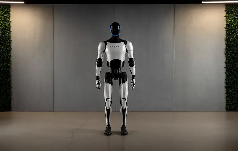 Десятка найкращих гуманоїдних роботів за версією Forbes