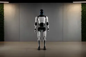 Десятка лучших гуманоидных роботов по версии Forbes