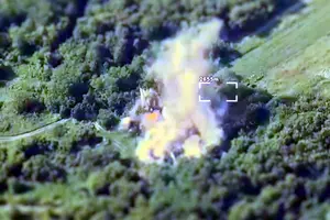 Украинские пилоты уничтожили приоритетную цель: за чем охотятся на севере Сумской области