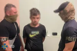 Хотел взорвать многоэтажку в Ровно: СБУ задержала российского агента