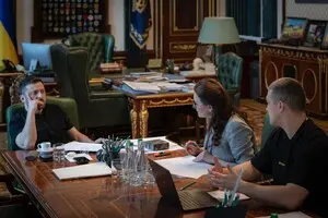 Зеленский объявил о первоочередных задачах Свириденко и Федорову в правительстве