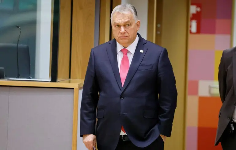 Орбан вимагає санкцій проти України через смерть мобілізованого угорця