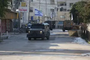 В ООН заявили об усилении атак на палестинцев на оккупированном Западном берегу реки Иордан