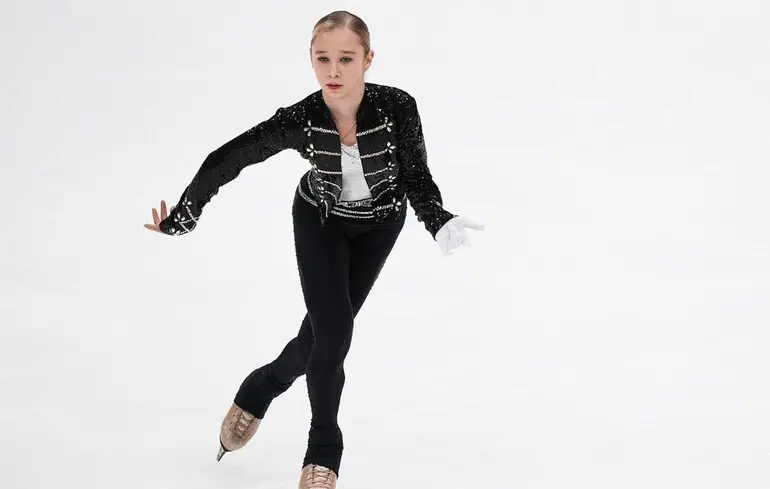 Російській фігуристці відмовили в переході до збірної Азербайджану