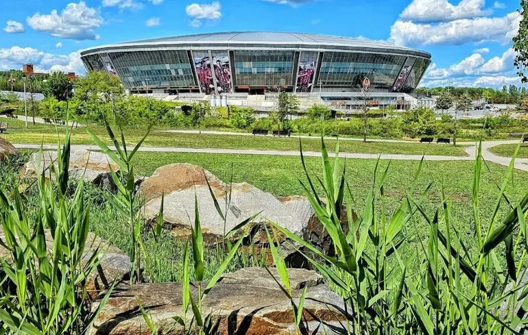 У Донецьку показали 