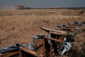 Харьковскую предпринимательницу подозревают в хищении средств на фортификациях