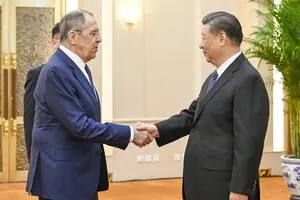 Си Цзиньпин встретился с Лавровым в Китае: какие вопросы обсуждались