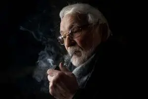 Умер народный художник Украины Владимир Никита