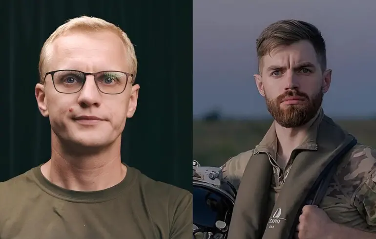 В квартире погибшего пилота 