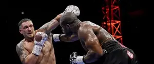 Усик нокаутировал Дюбуа в реванше: ключевые моменты боя за звание абсолюта