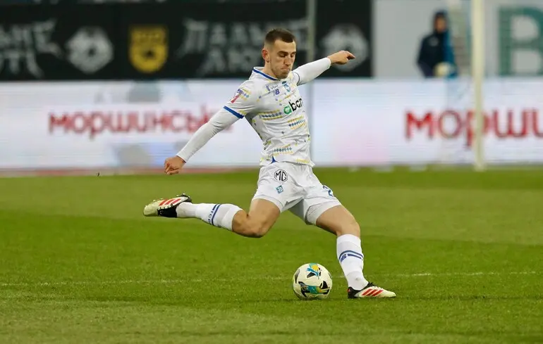 Максим Дячук