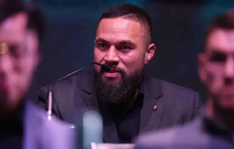 Джозеф Паркер