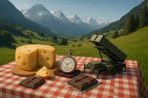 17 «Петриотов» Трампа. Где союзники могут взять системы ПВО для Украины?