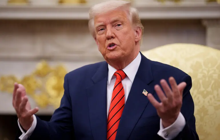 США готовили многонедельную операцию с ударами по шести объектам в Иране, но Трамп выступил против — NBC News