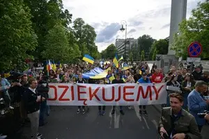 В Польше для большинства украинских беженцев закрываются центры размещения