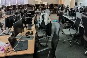 В Киеве прекратили деятельность ряда мошеннических колл-центров - Офис генпрокурора