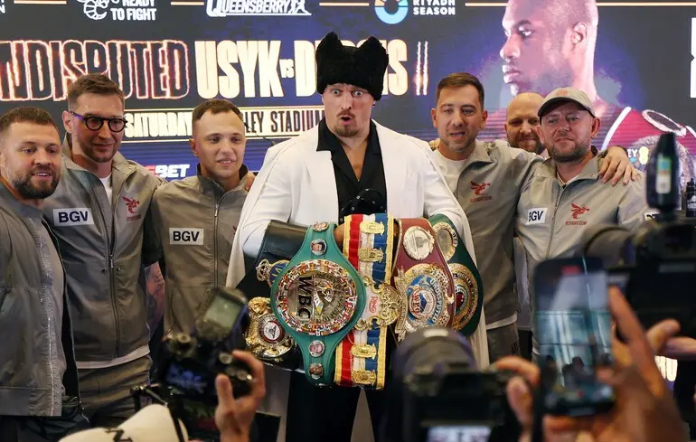 Олександр Усик