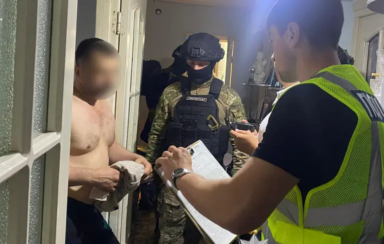 Нацполіція знешкодила діяльність «смотрящого» за півднем України — координатора злочинних структур