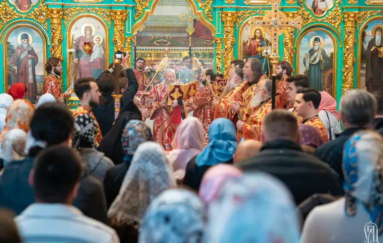 УПЦ МП должна до 18 августа разорвать связи с РПЦ – предписание