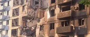В Запорожской области россияне ударили КАБом по жилой застройке — в ОВА рассказали о последствиях